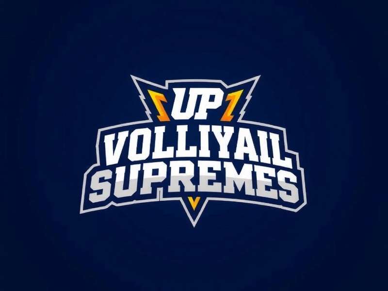 UP Volley Supremes - India's Top Volleyball Mobile Game UP Volley Supremes Game Banner